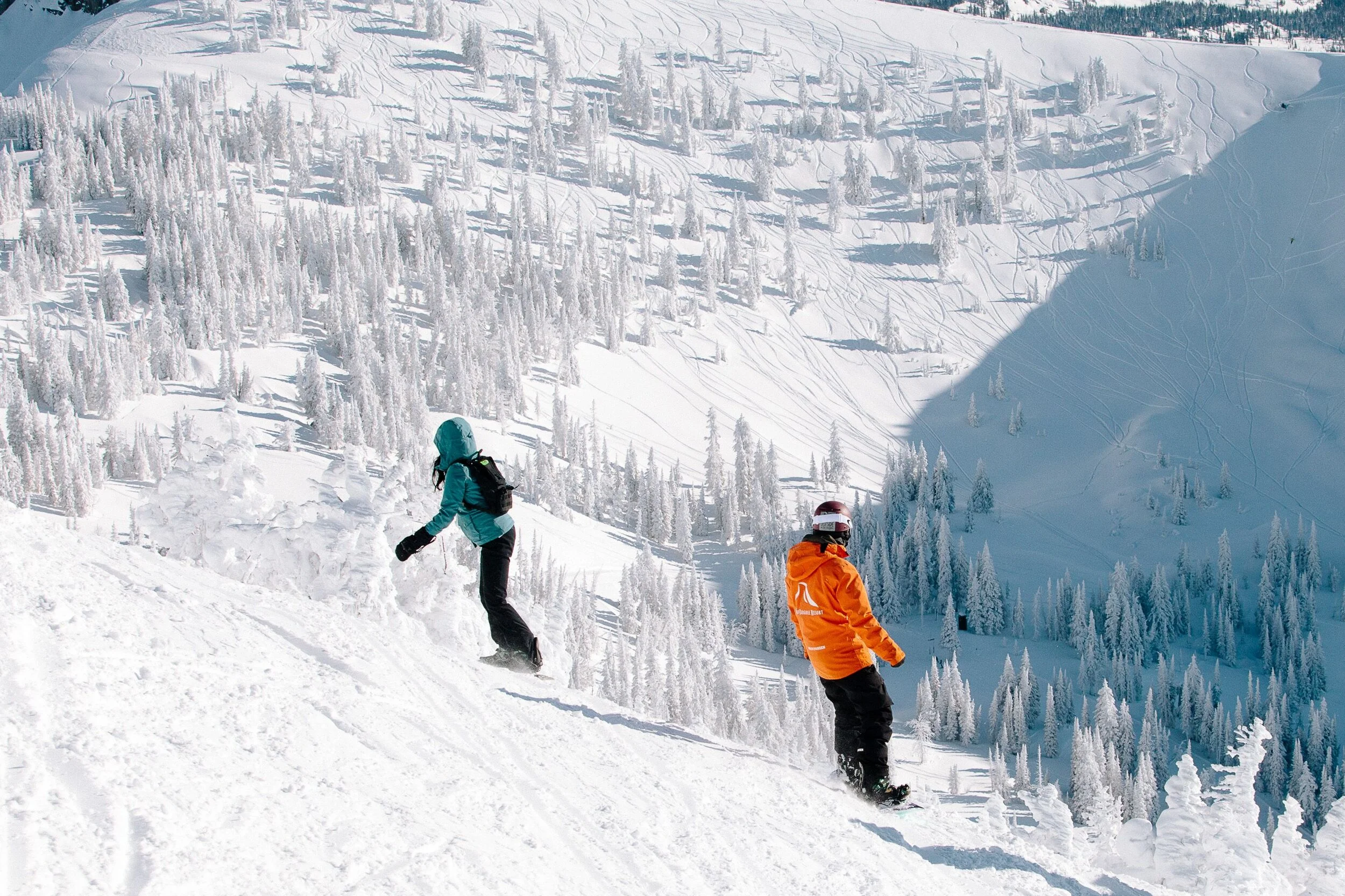 B4BC SNOWBOARD RETREAT 2020