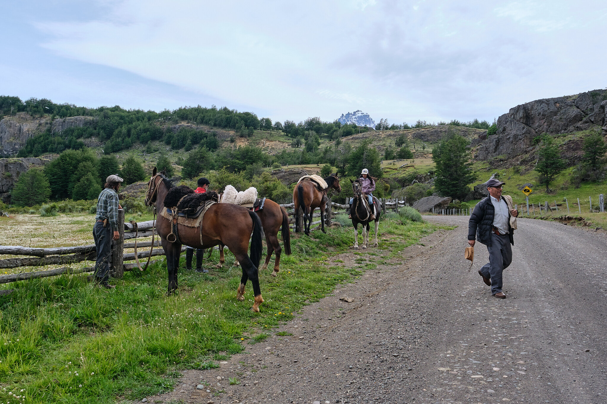 Goucho Riders/Guides