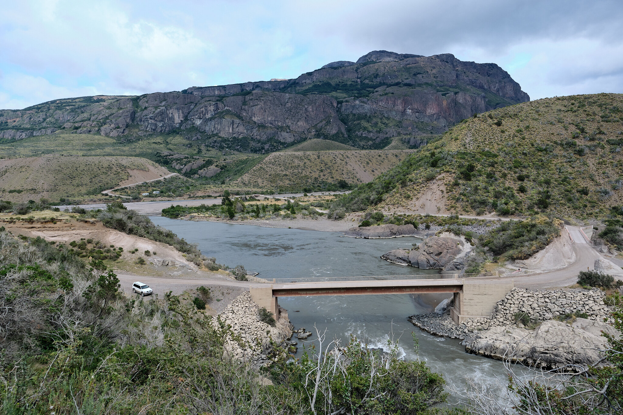 Rio Ibanez