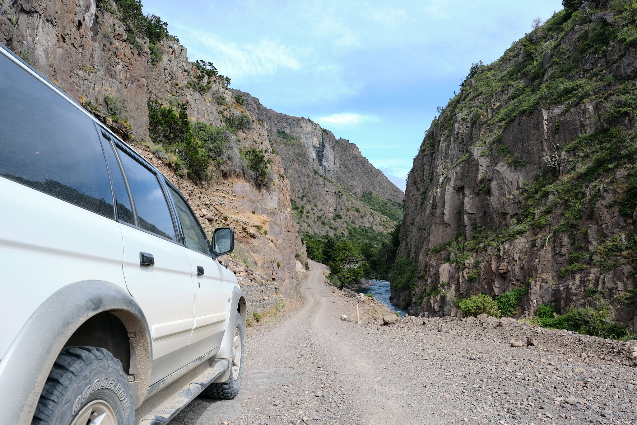 On the Road: X723