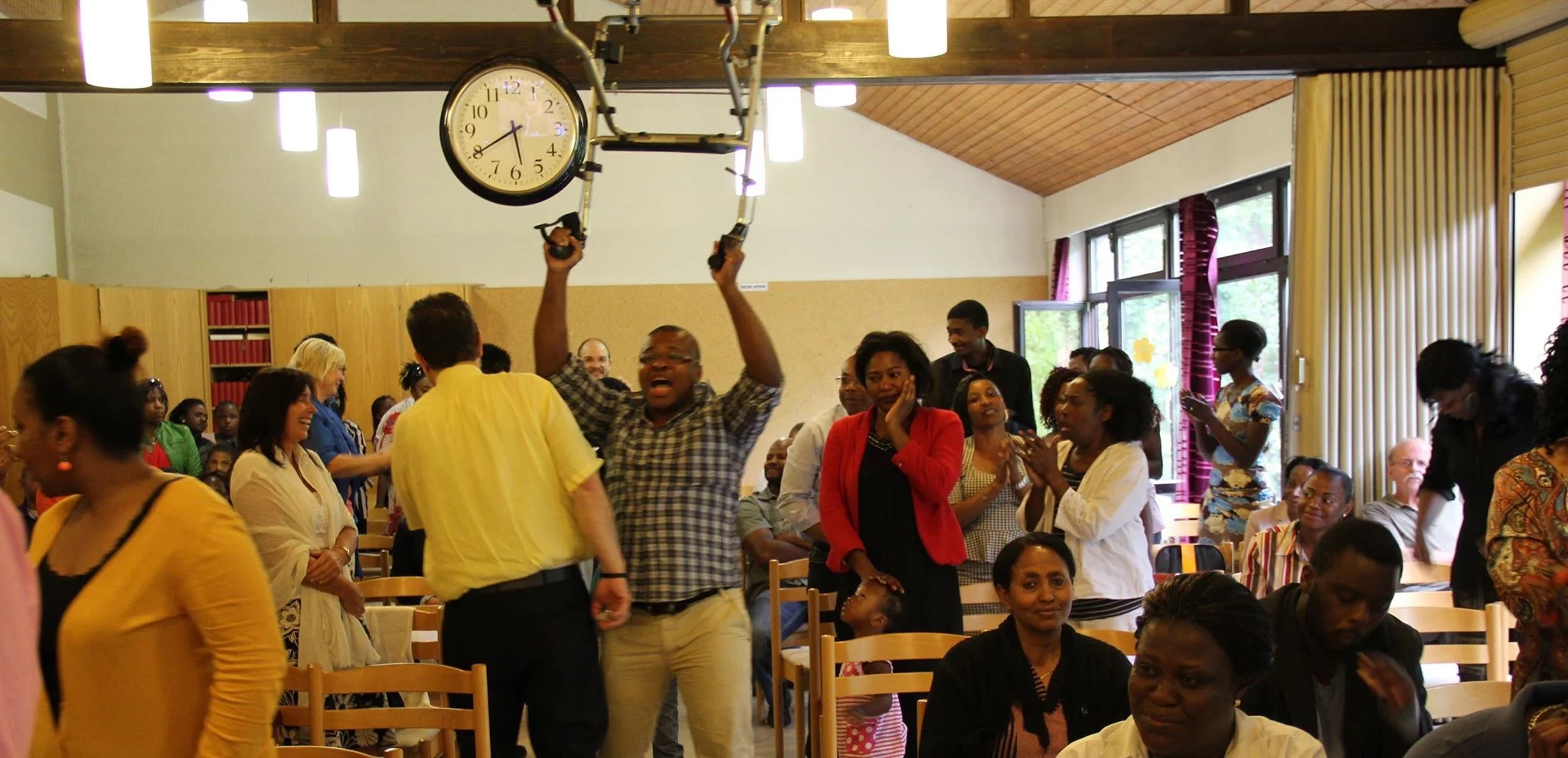 The miracles are proof of my Apostleship.