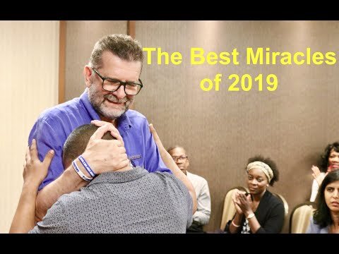 The Best Miracles Of 2019 Part II (Copy)