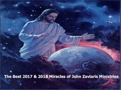 The Best Miracles Of 2017 & 2018 (Copy)