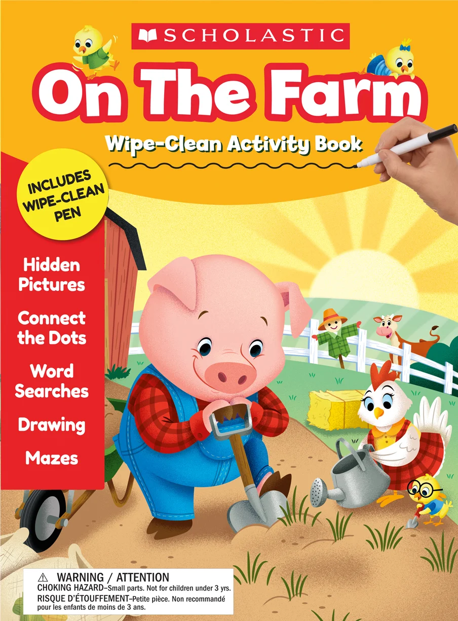 On The Farm