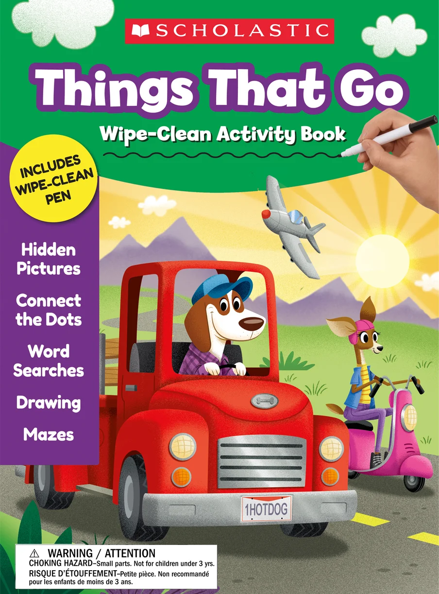 Things That Go