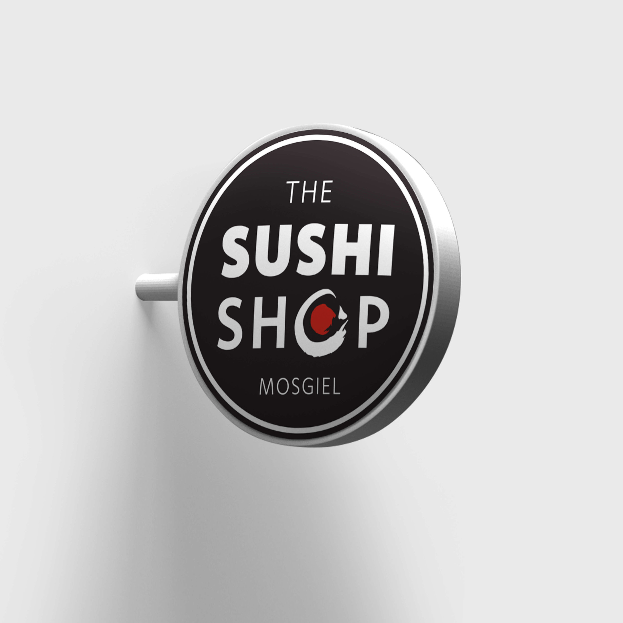The Sushi Shop
