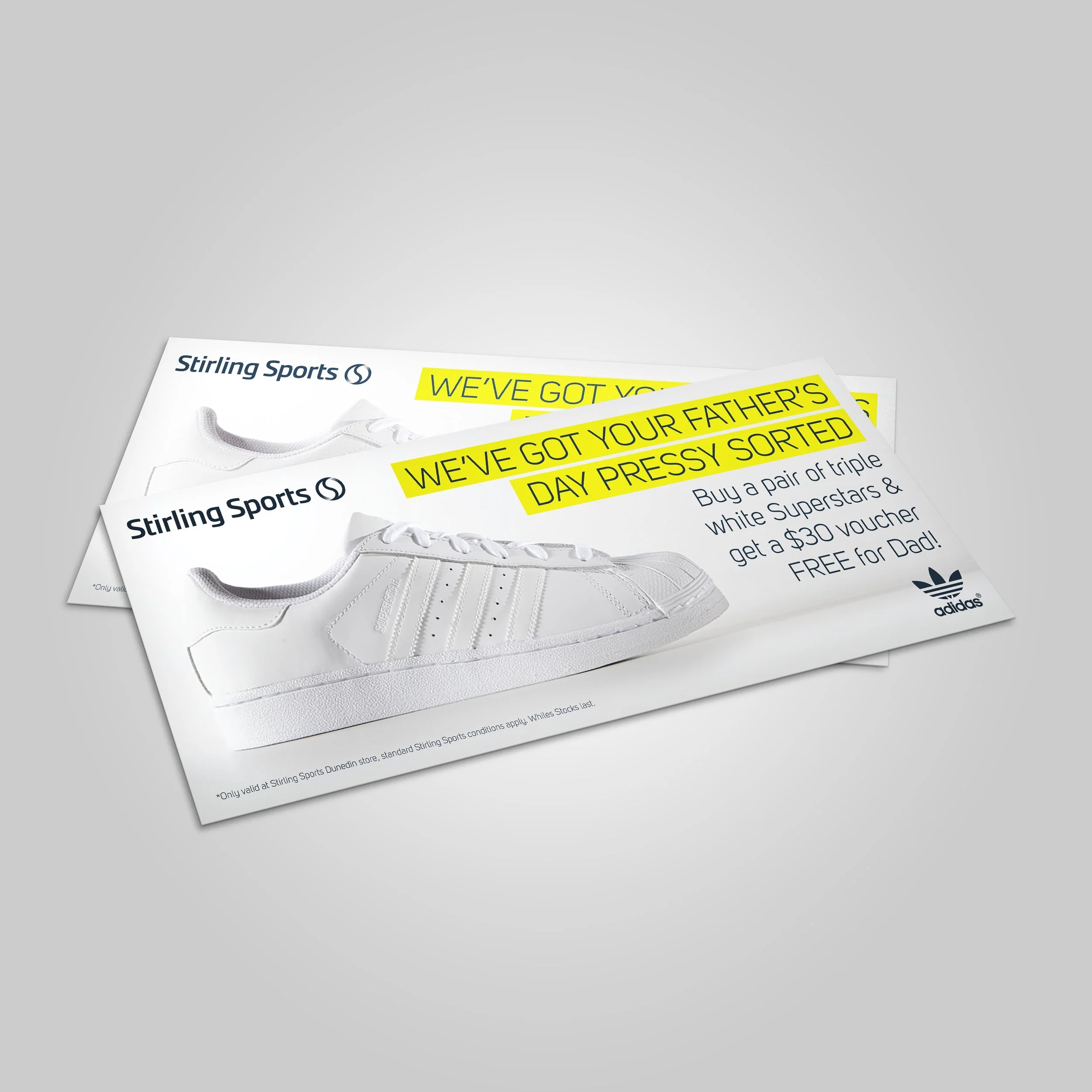 Stirling Sports — Better.