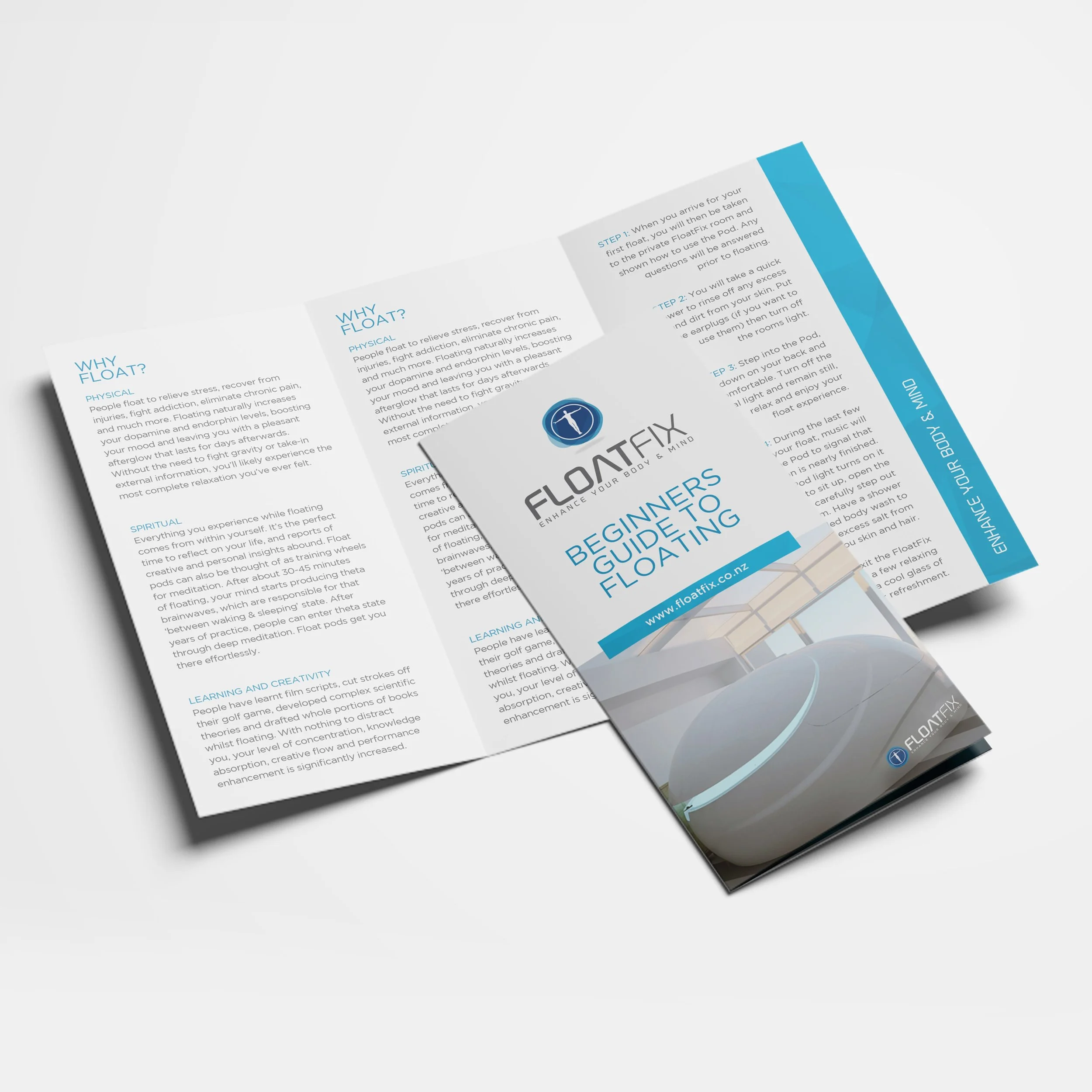 Float Fix — Better.