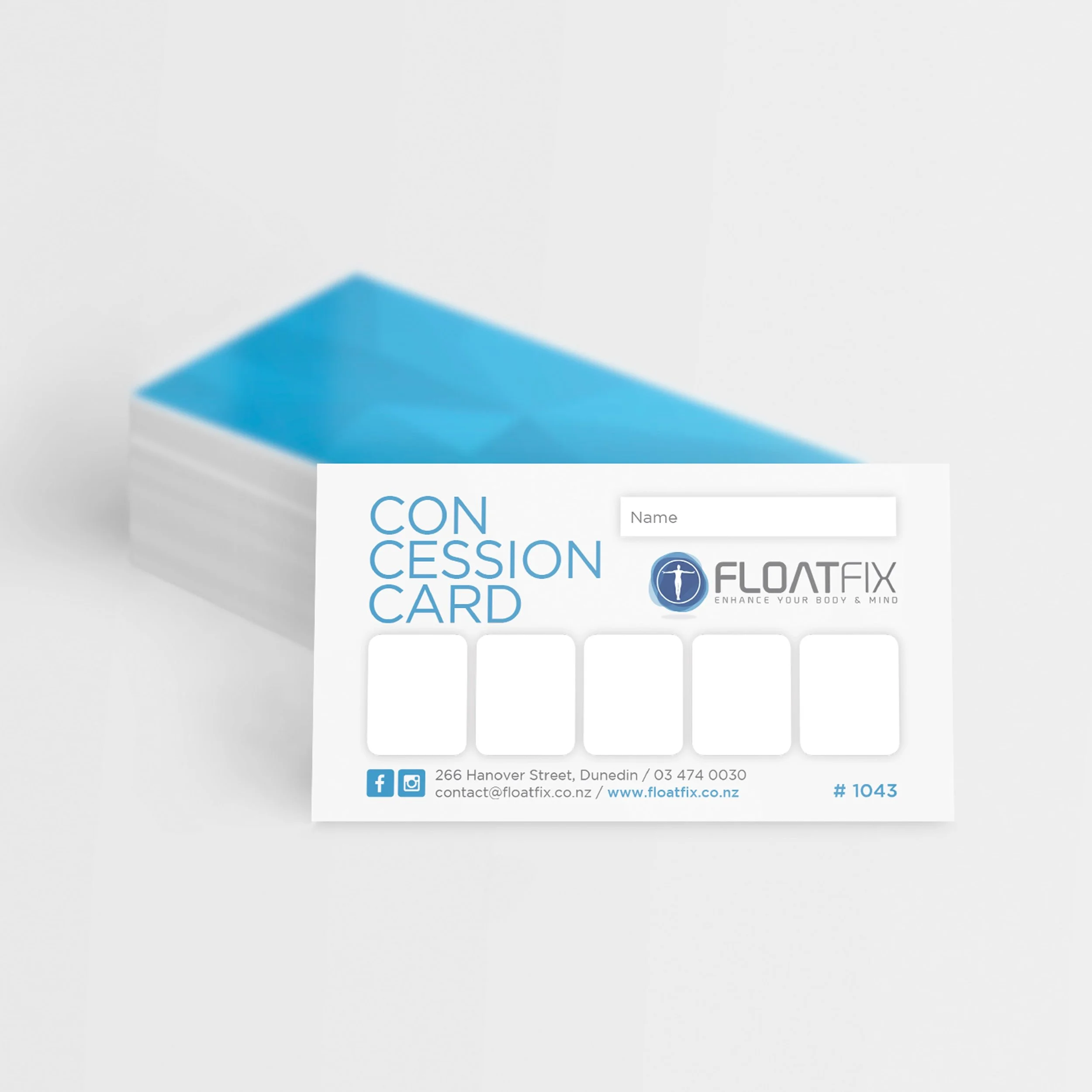 Business Cards