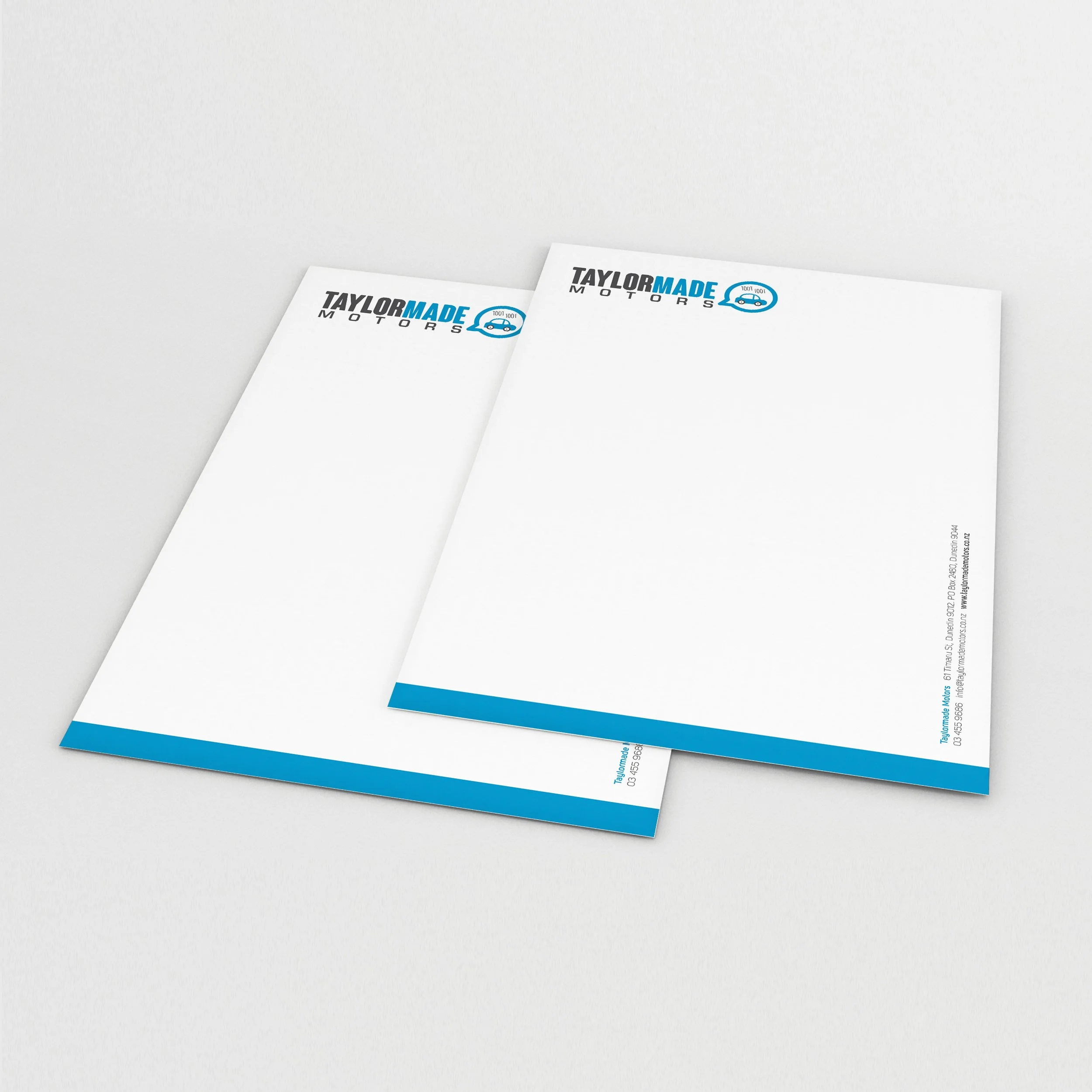Letterheads — Better.