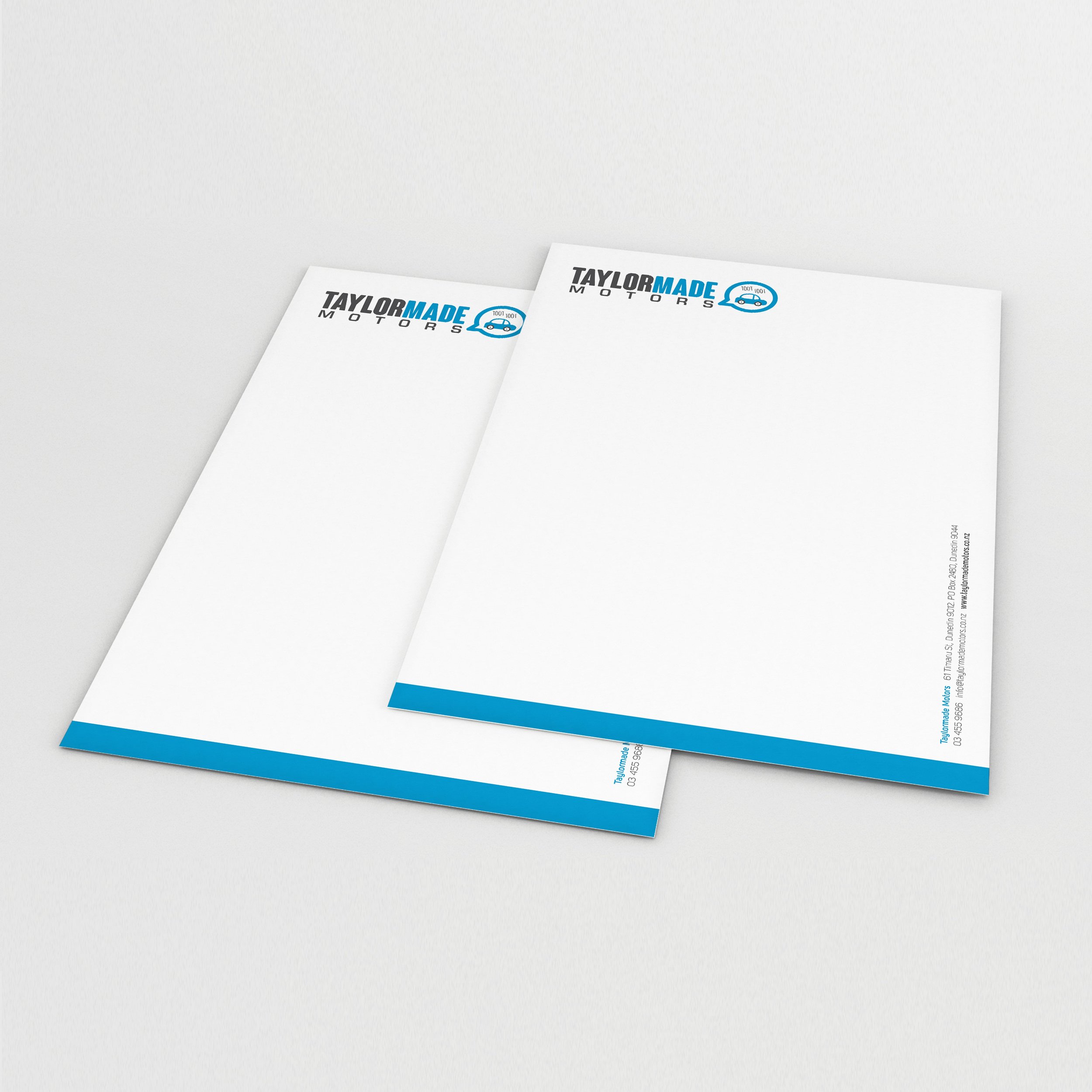 Letterhead Printing
