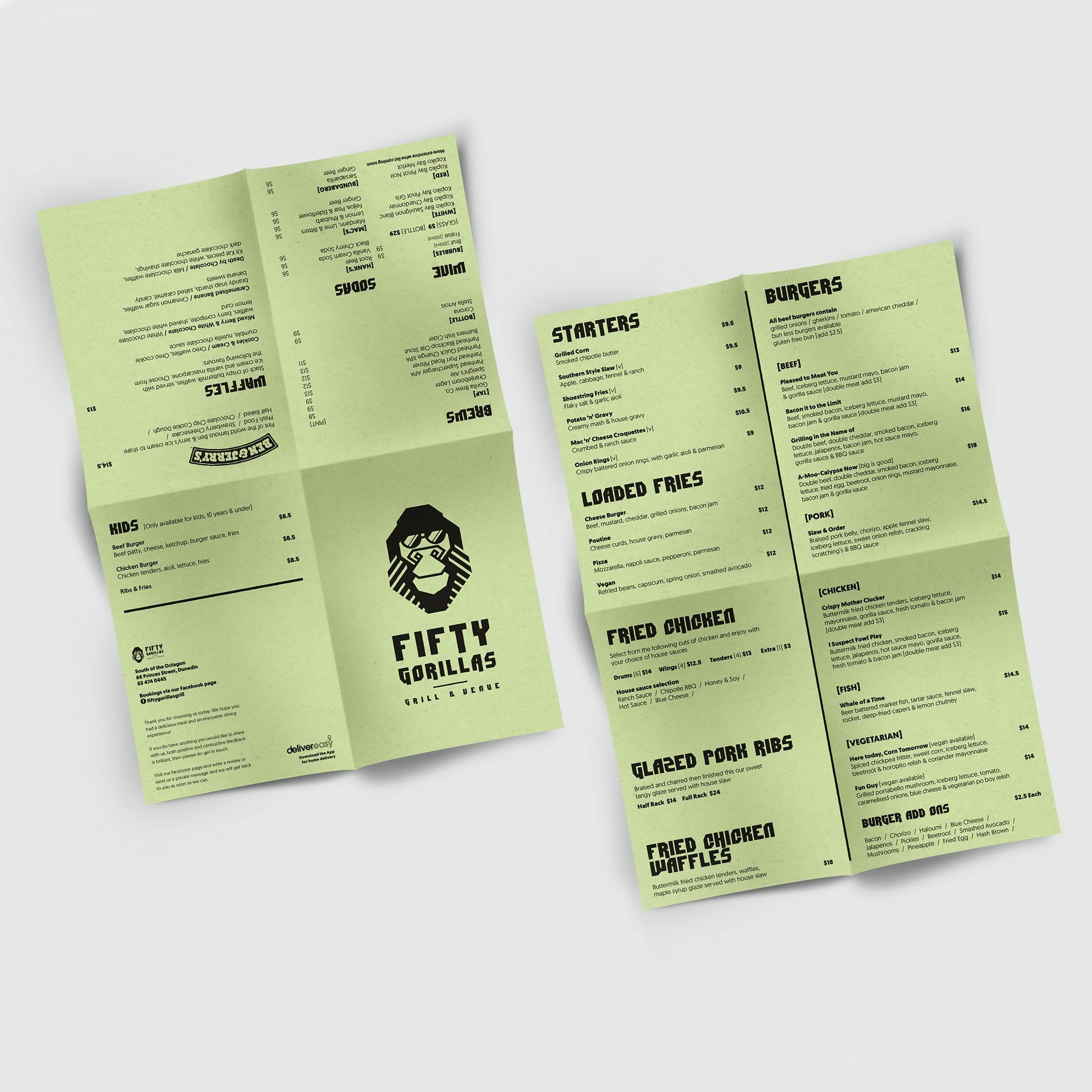 Fifty Gorillas Menu (square)-min.jpg