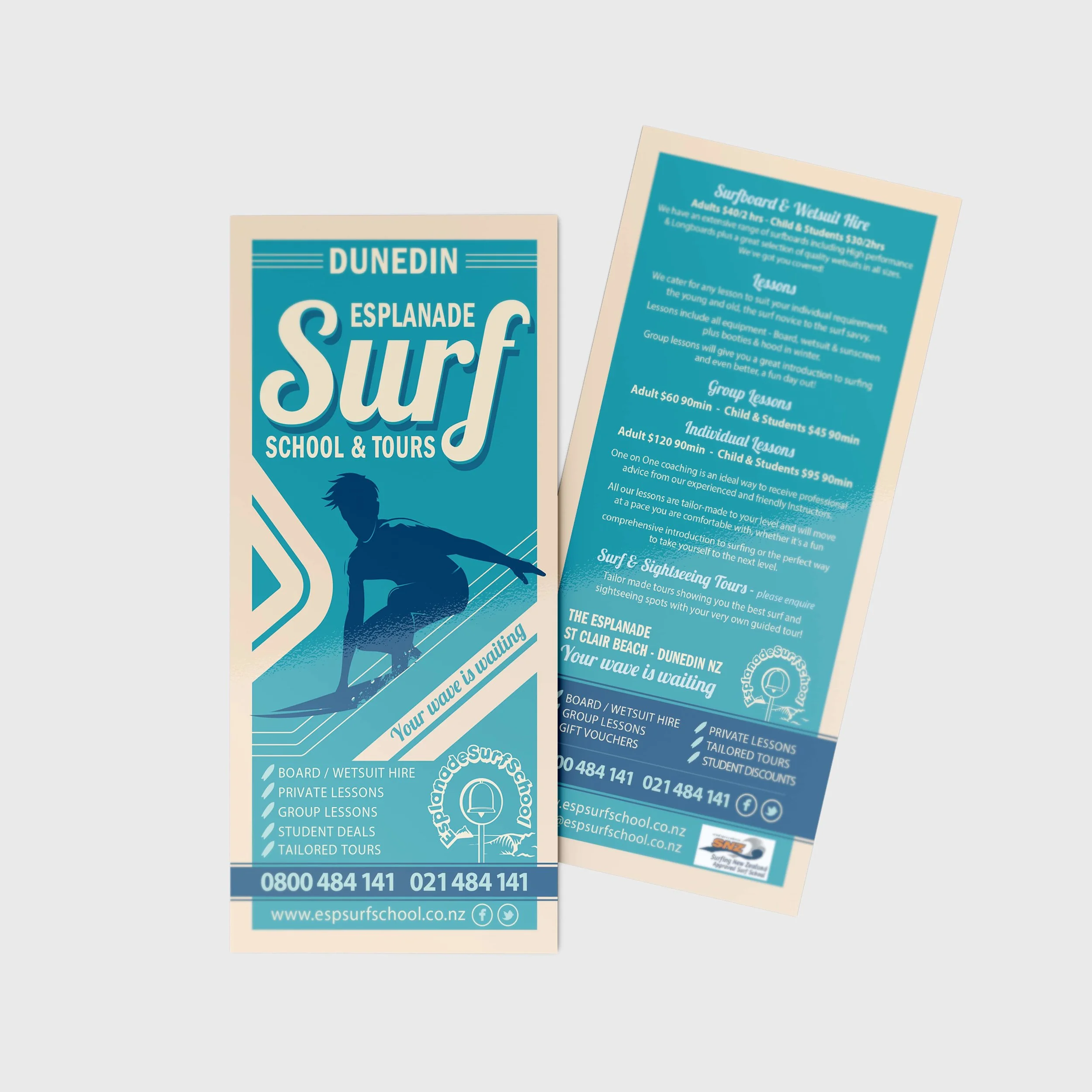 Rack Cards — Better.