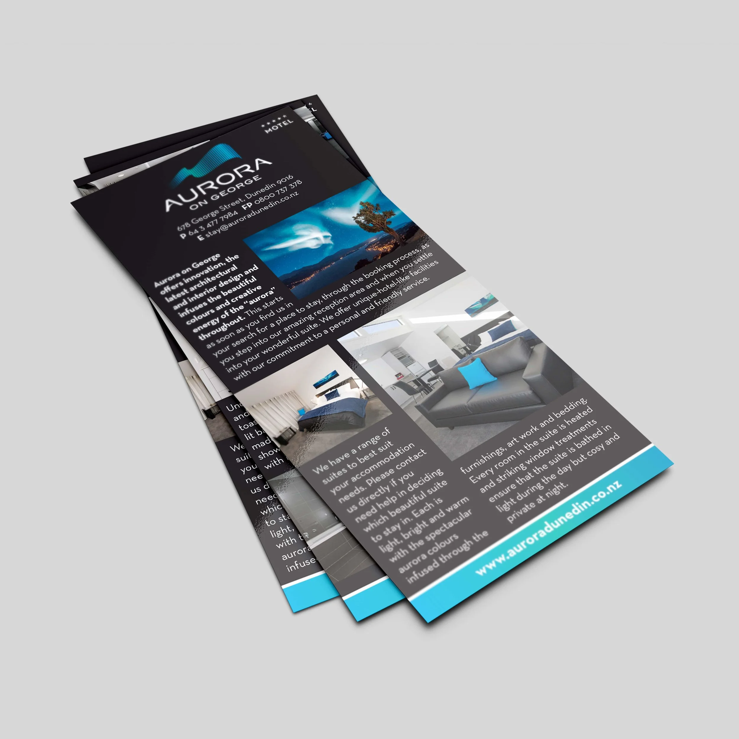 Rack Cards — Better.