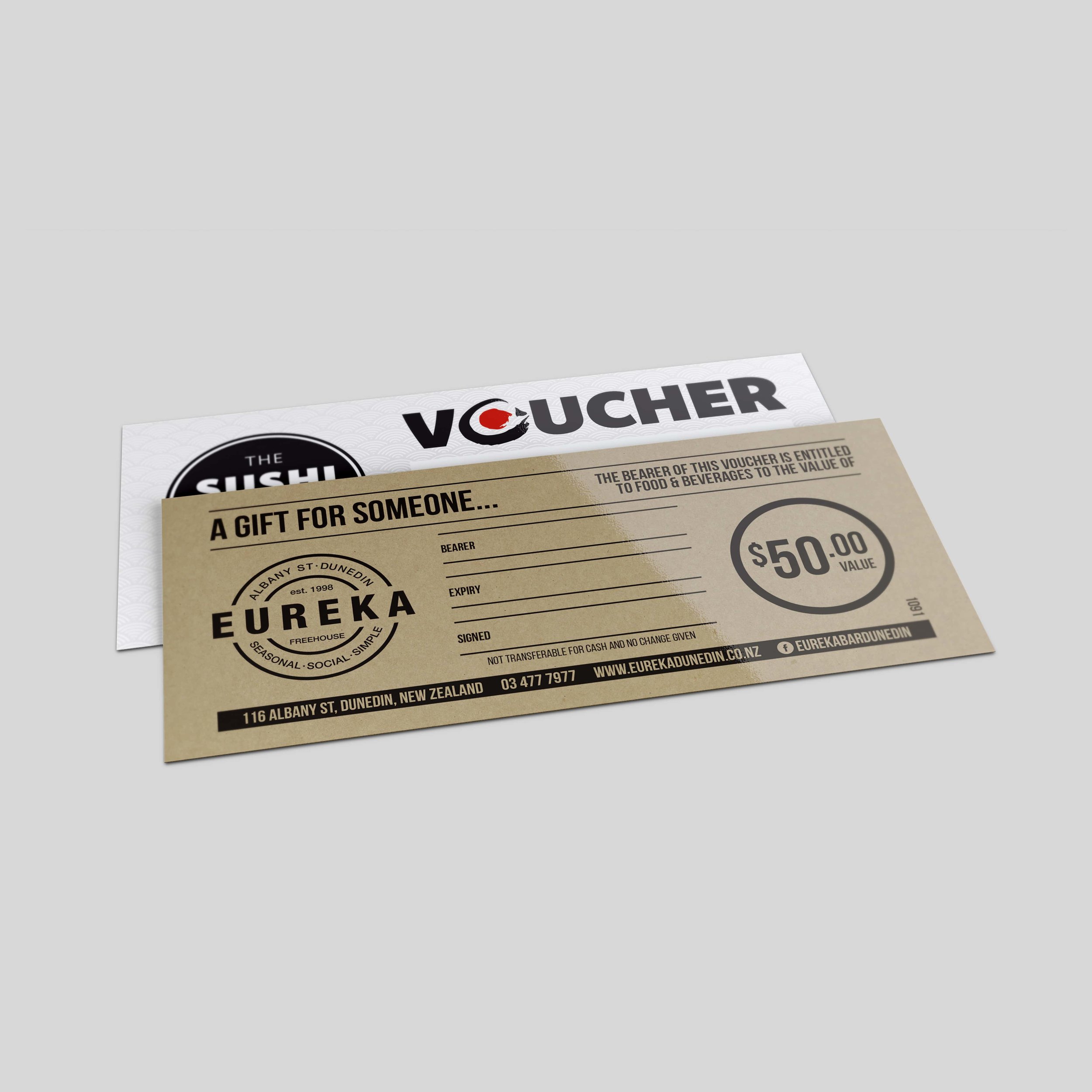 Voucher Printing