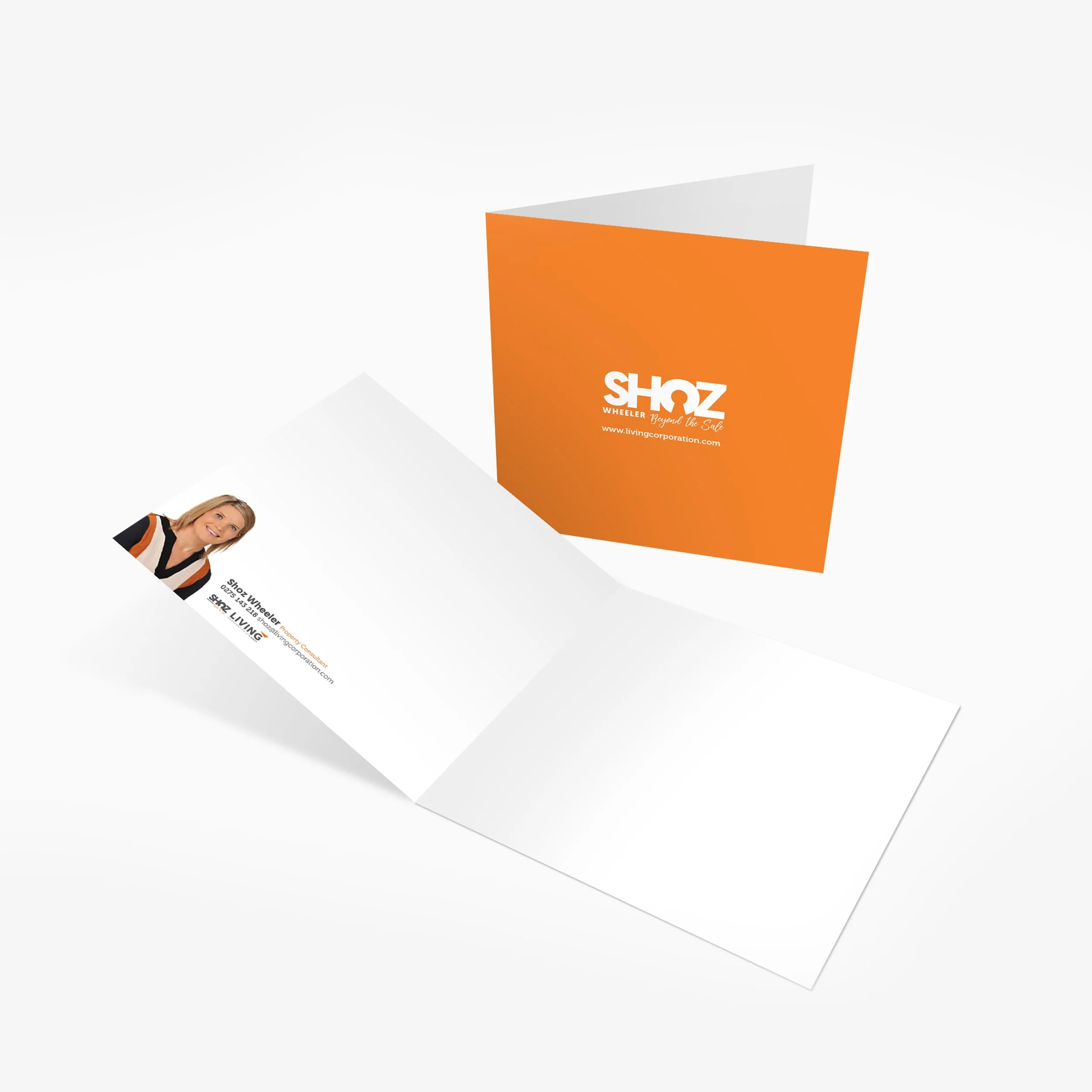 Greeting Card Printing