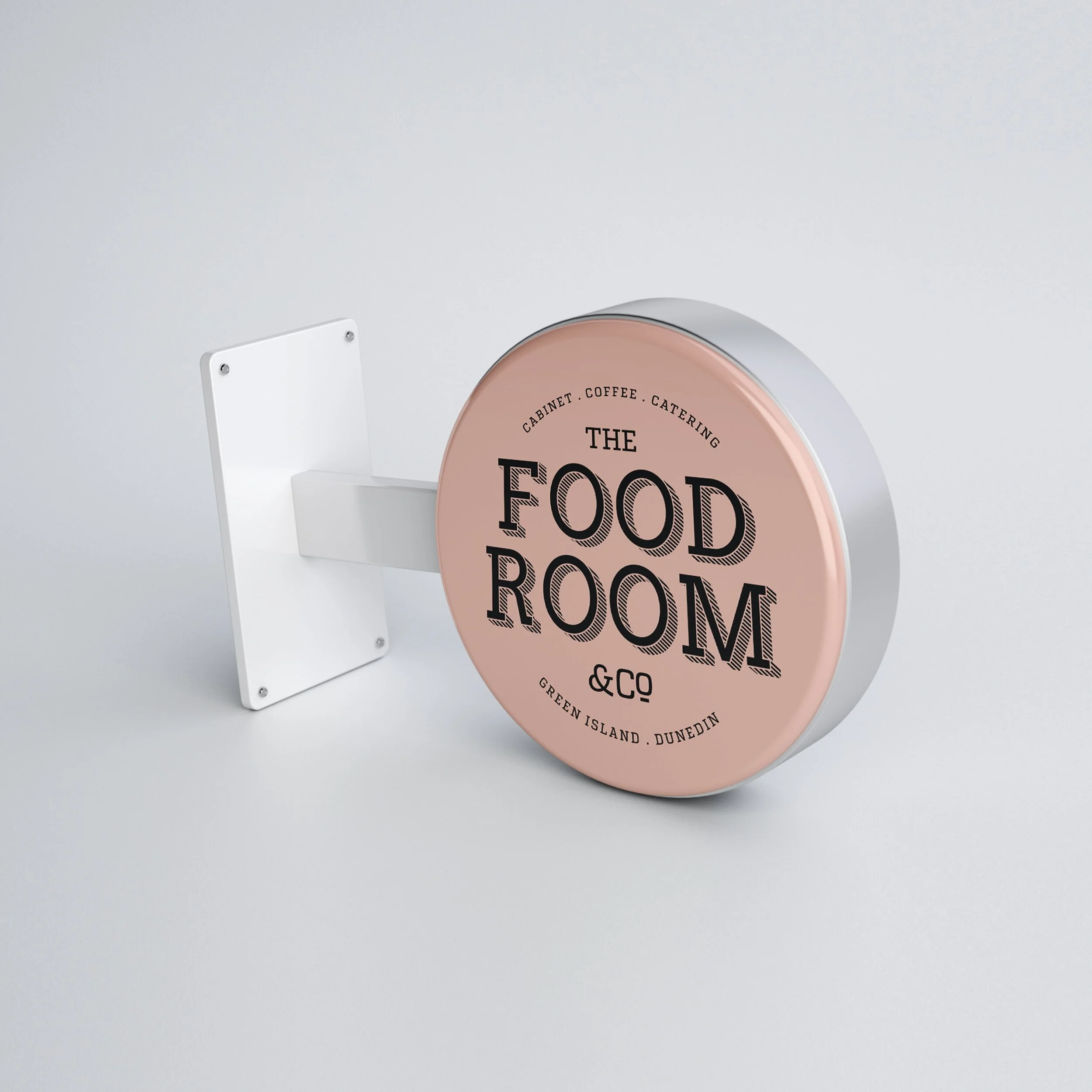 The Food Room &amp; Co.