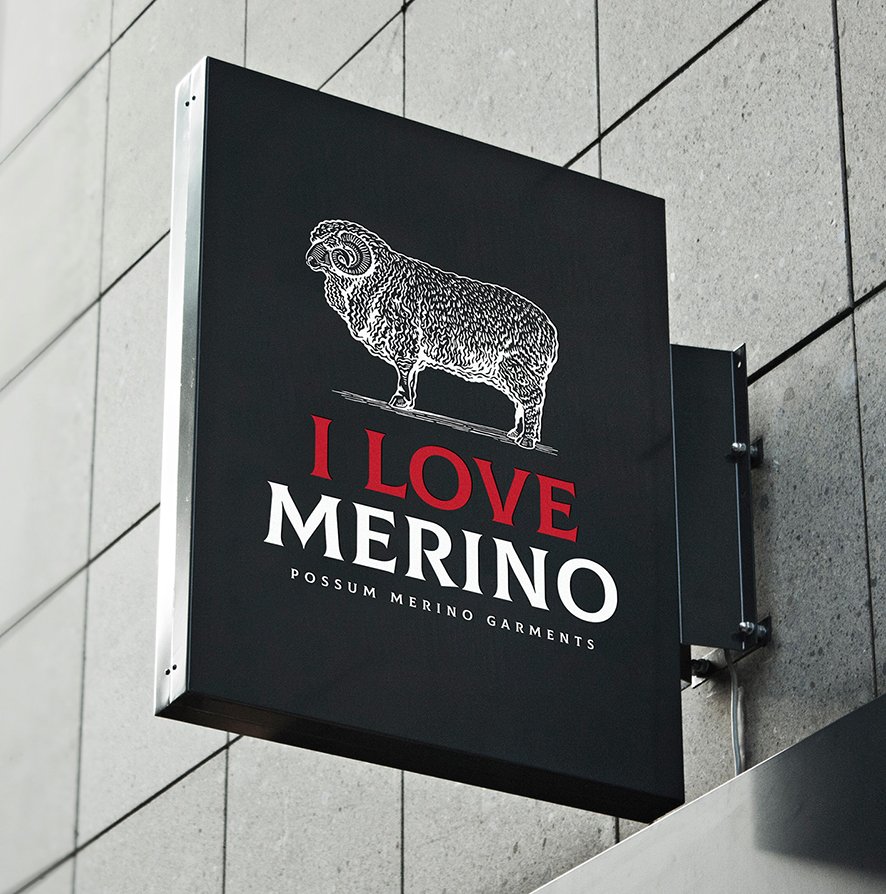 I Love Merino