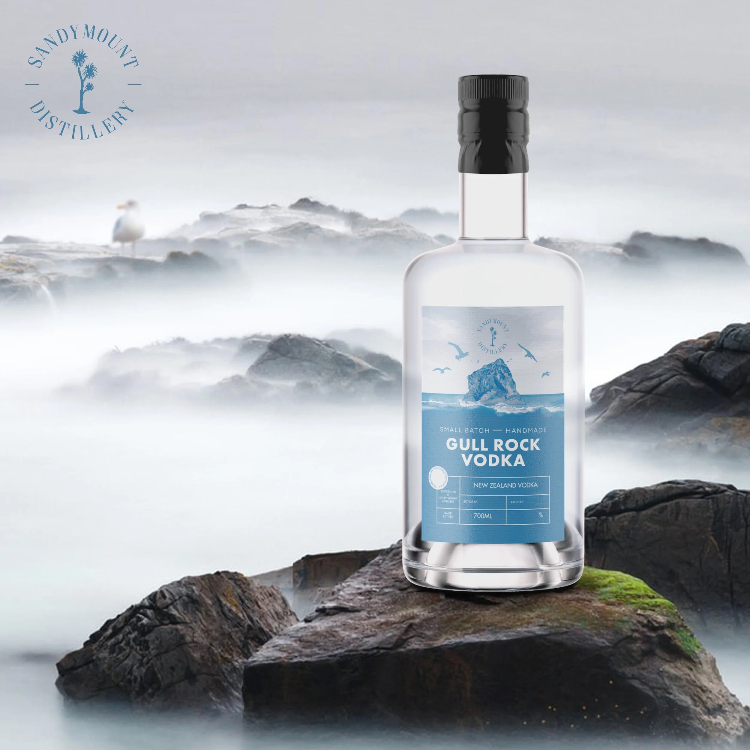 Sandymount Distillery — Better.