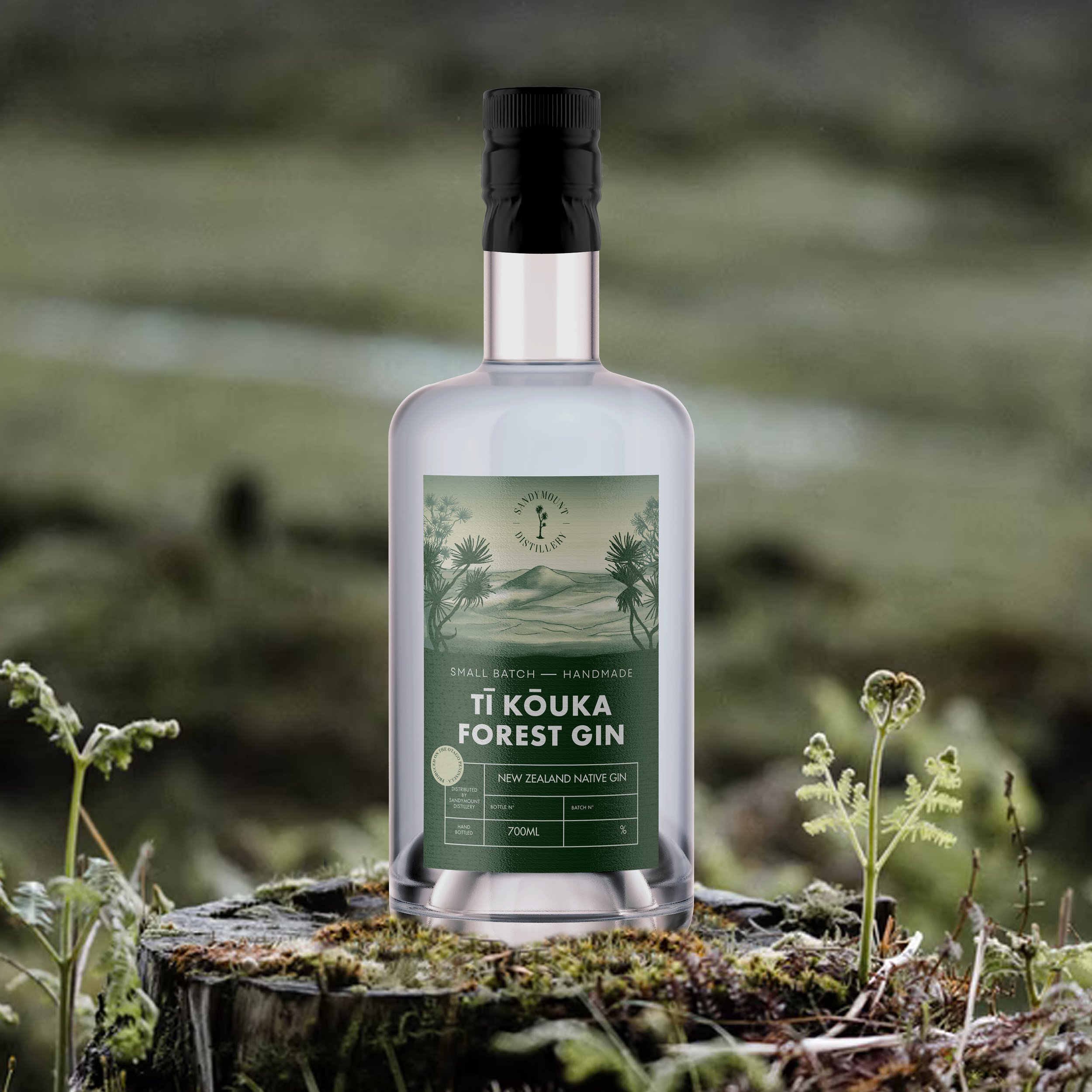Sandymount Distillery — Better.
