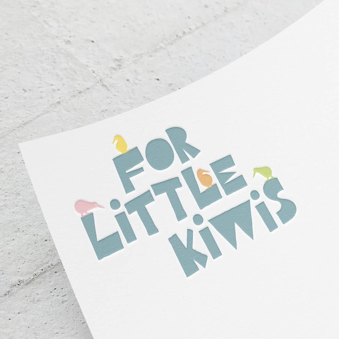 For Little Kiwis