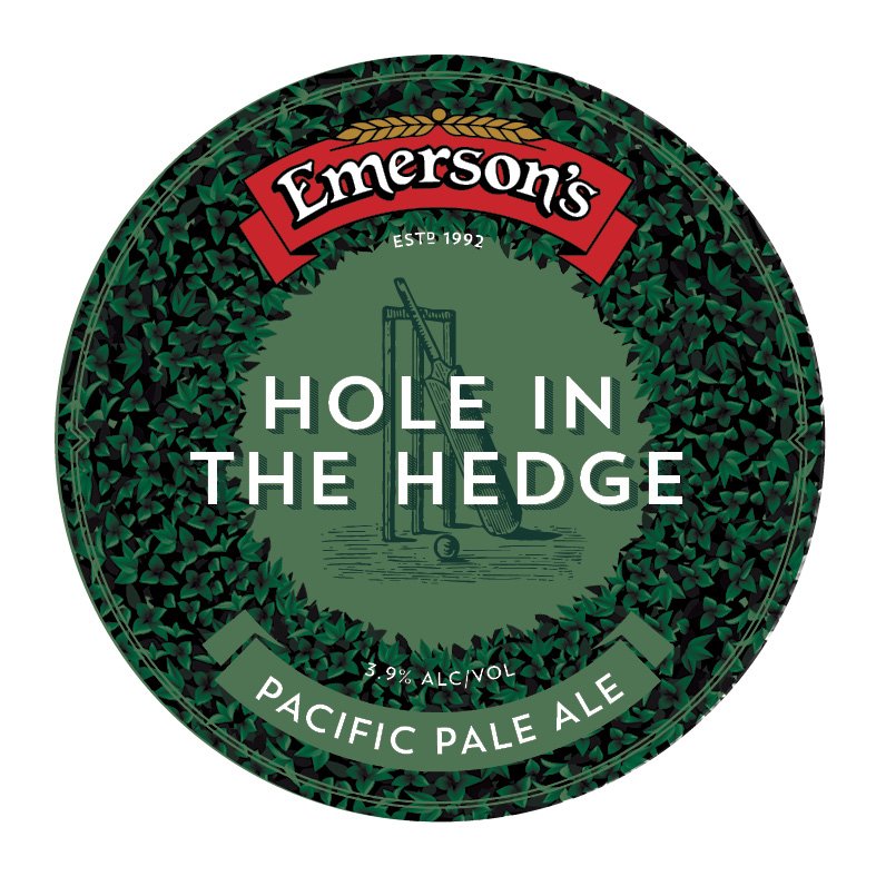 Fraser Brothers - Hole in the Hedge Tap Badge.jpg