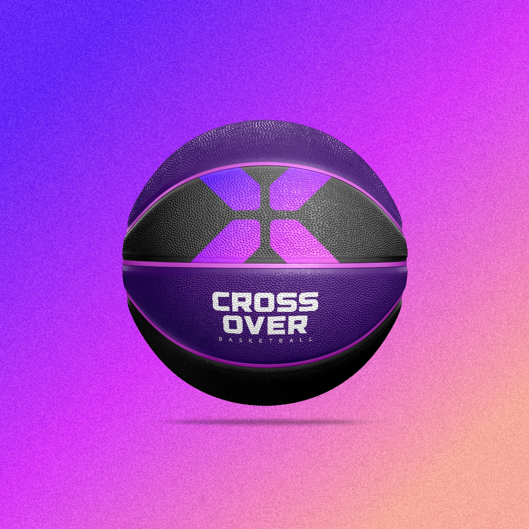 Cross Over Basketball