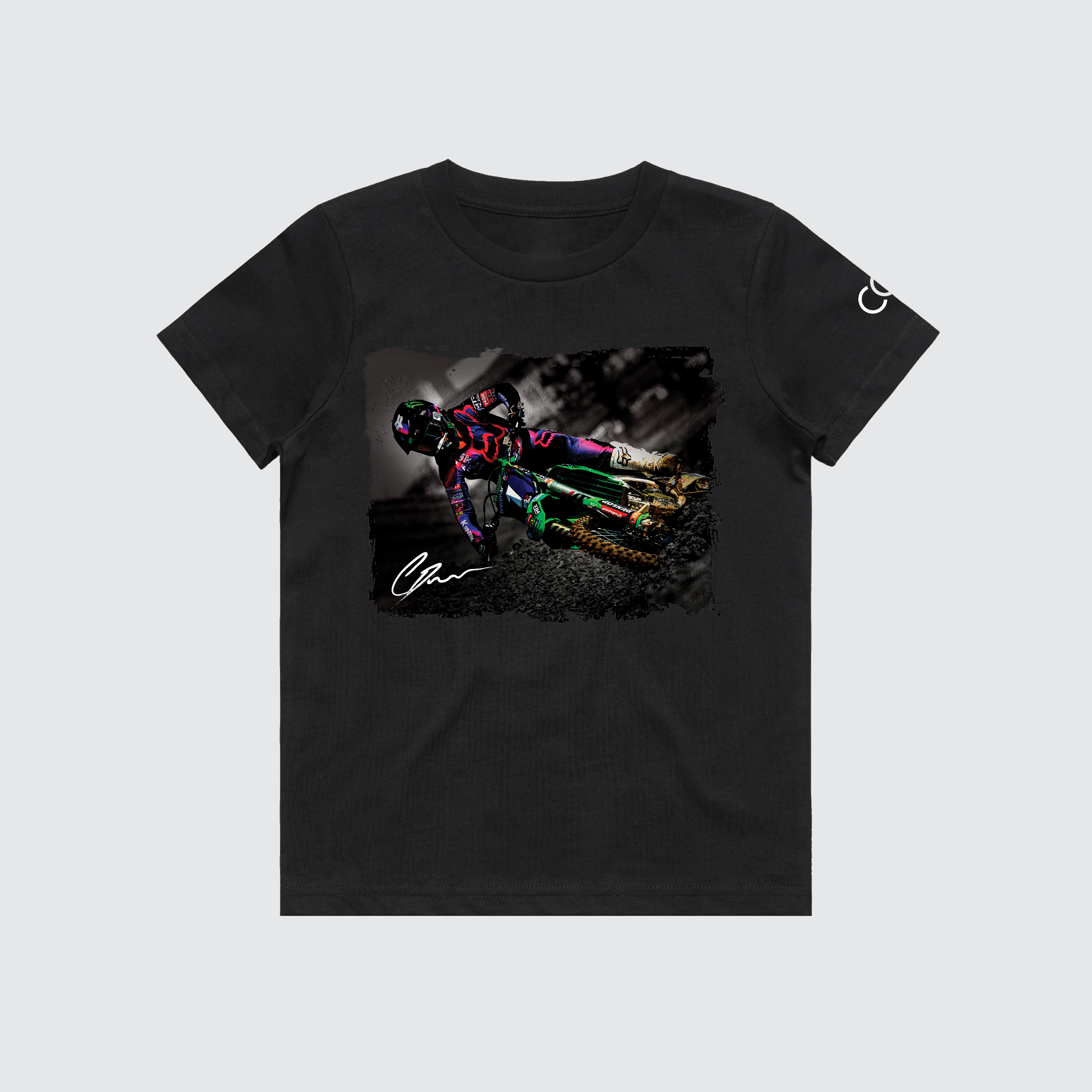 AS Colour Youth Tee - 3006 Black.png