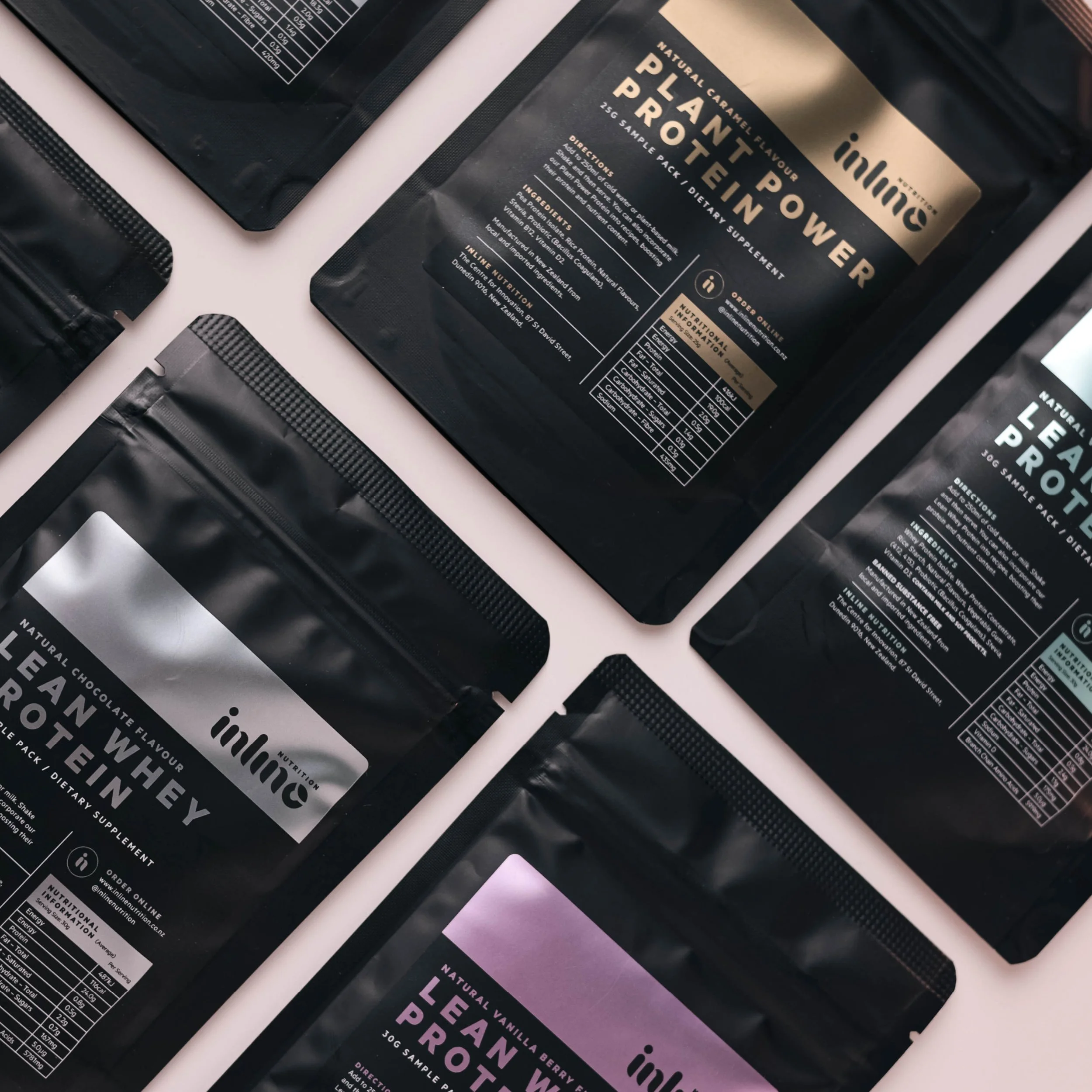 Inline Nutrition — Better.