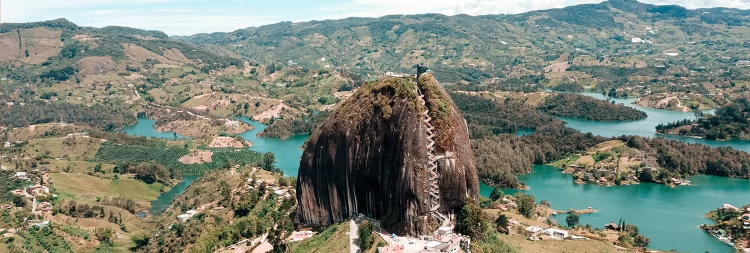 Colombia scenery
