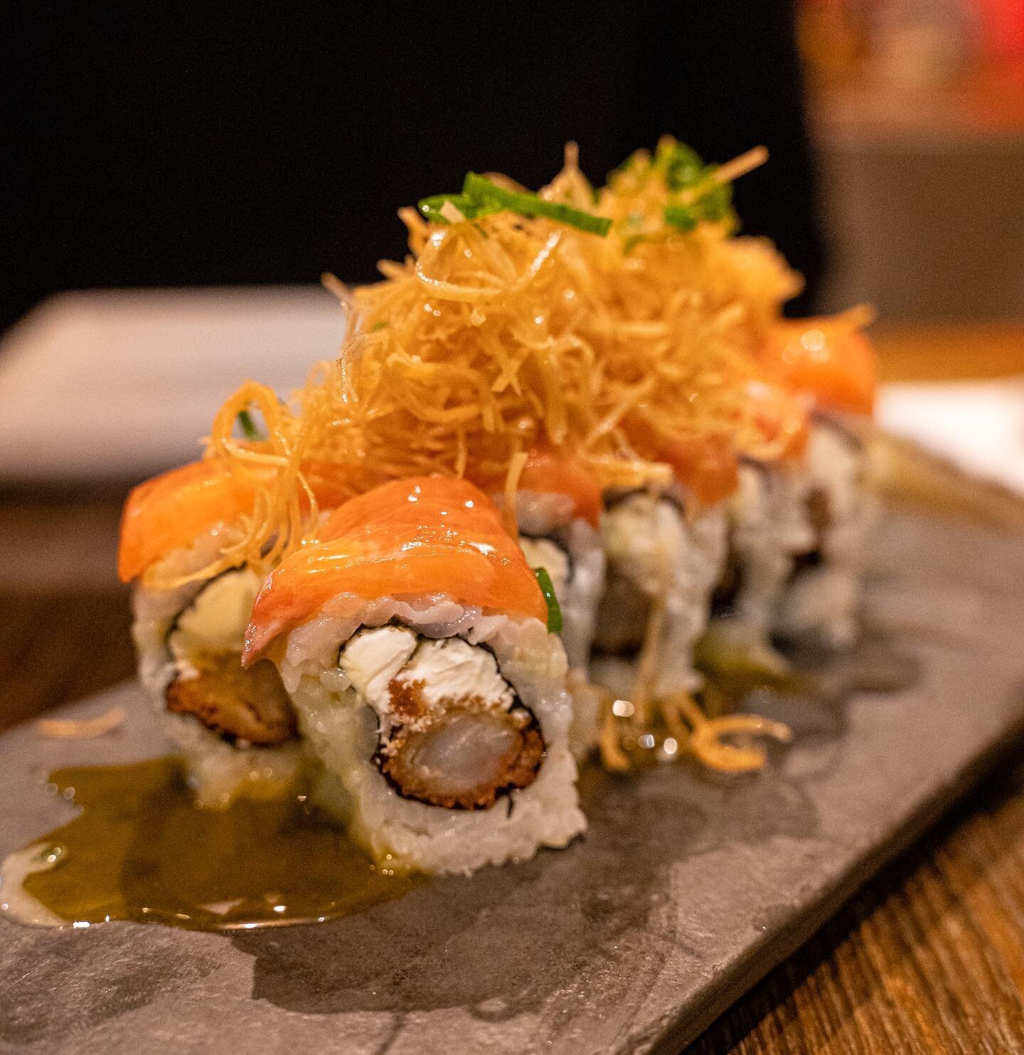 🍽 With the second highest Japanese population in South America, Peru&rsquo;s dining scene has very much been influenced by Japanese cuisine. And that&rsquo;s why you can find some extremely good sushi in Lima.

☝️ One of our favourites is KO Asian k