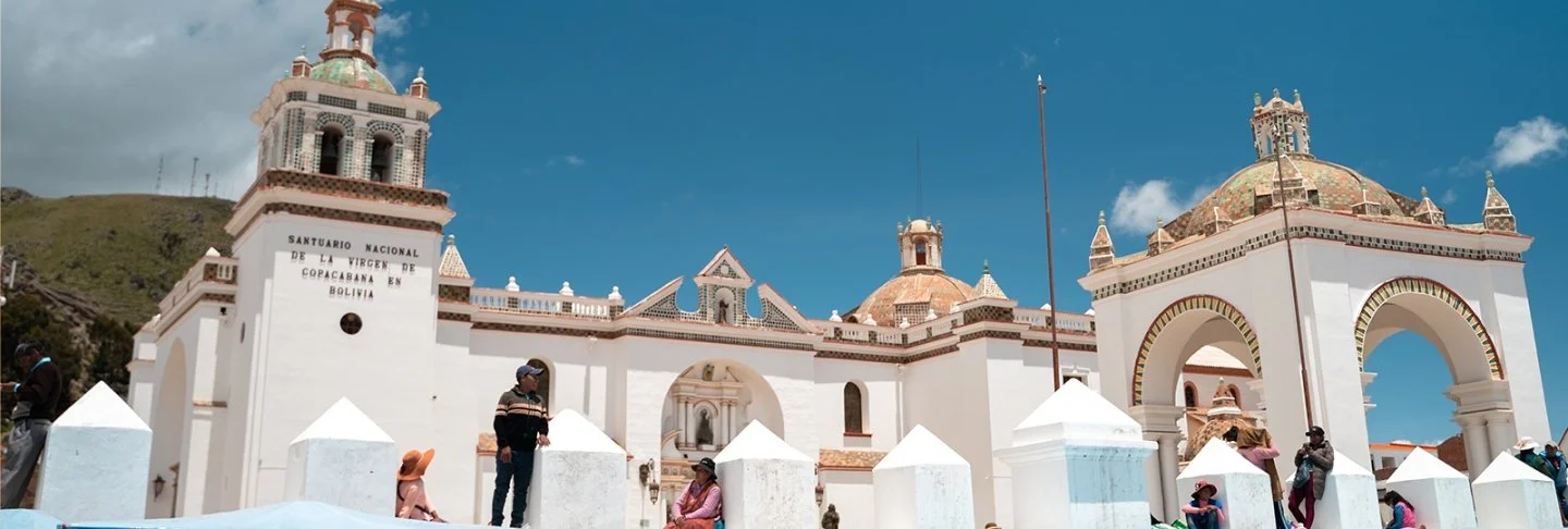Bolivia scenery