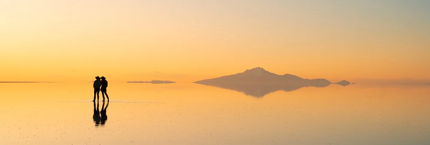 Bolivia scenery