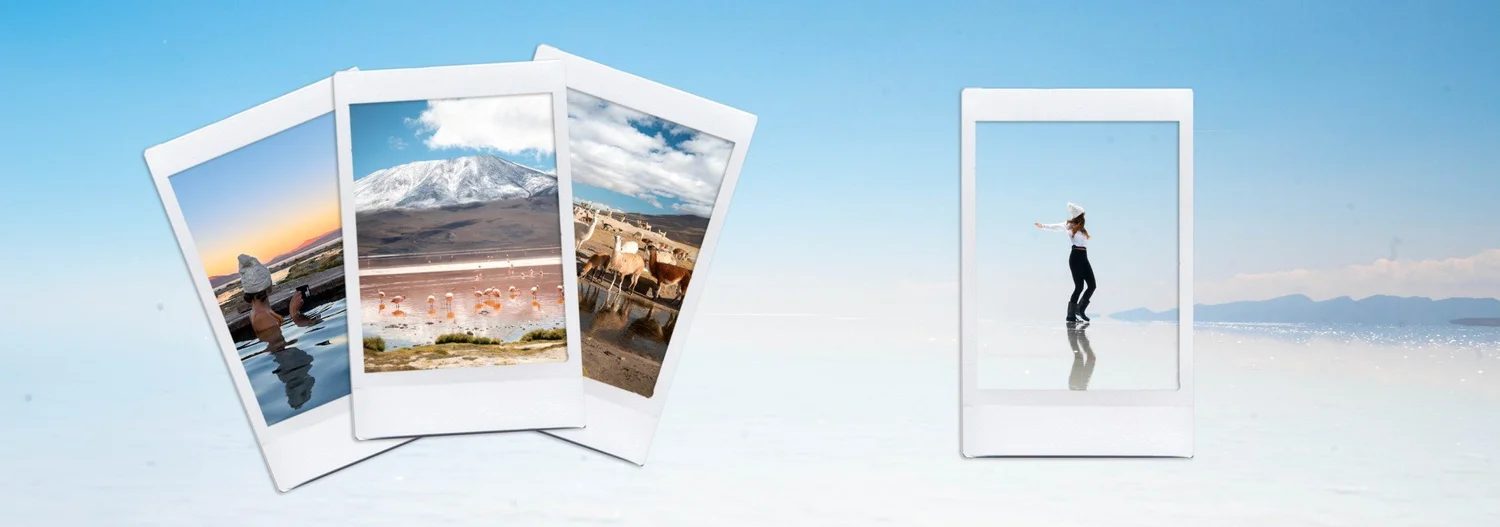 Magical Andes travellers