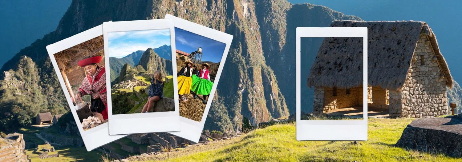 Magical Andes