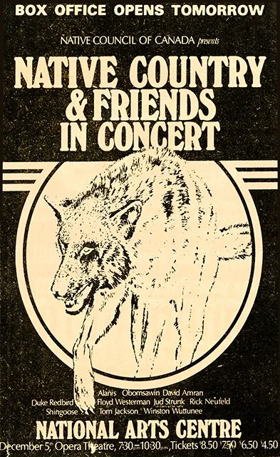 December 5, 1976 National Arts Centre Ottawa