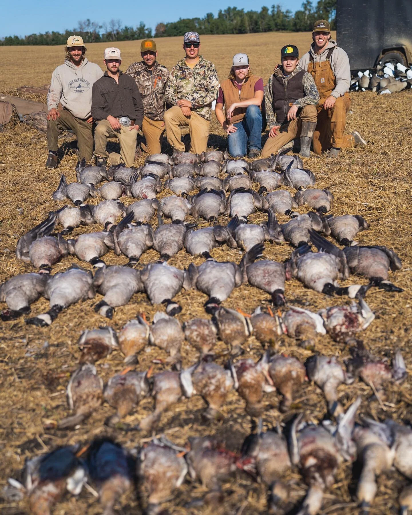 First trip of the season was a good one!! Still one available 3 day package for 2021! October 1-3rd! Contact us soon!