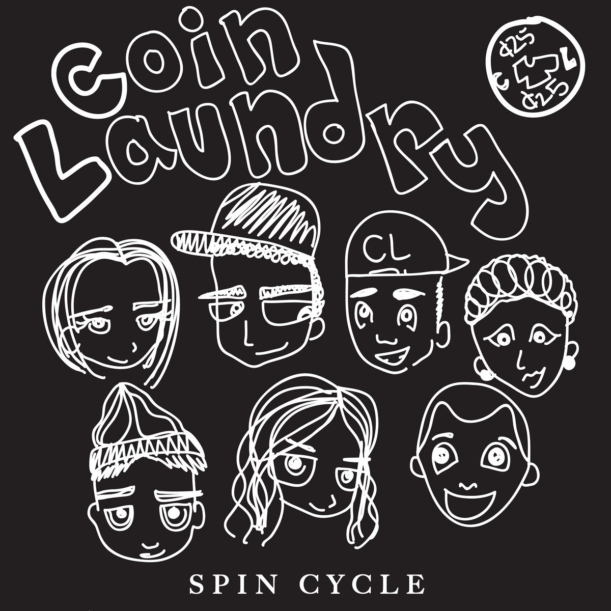Spin Cycle - COINLAUNDRY
