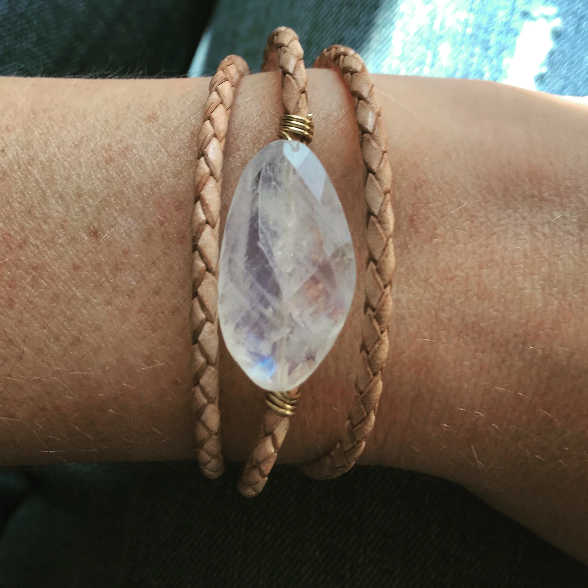 Big Moon Bracelet
