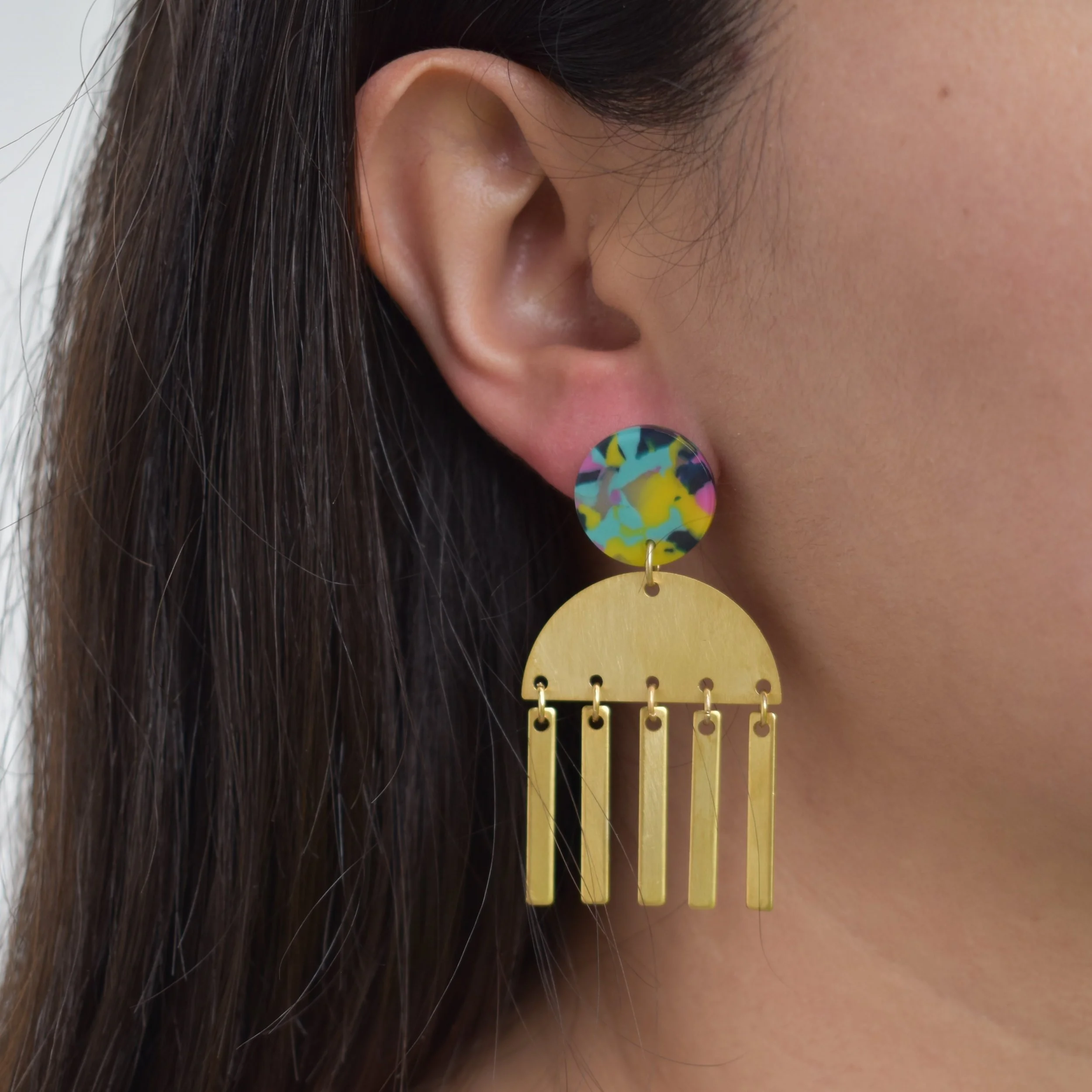 Tai Earrings
