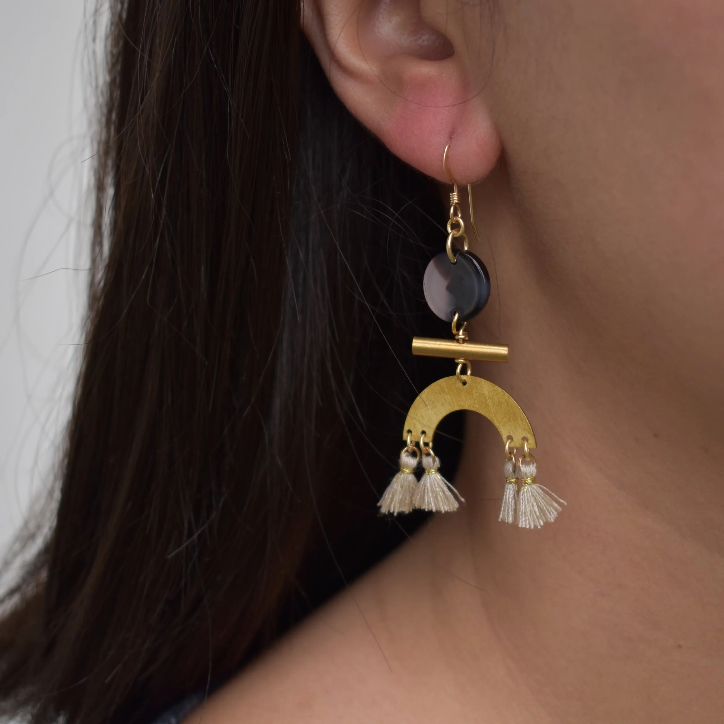Sapien Earrings