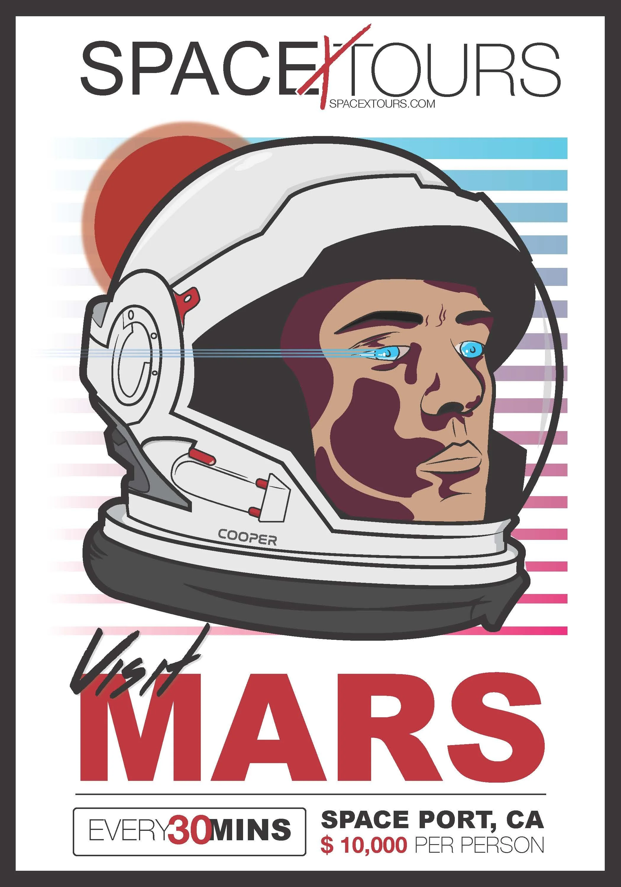 Space Tours