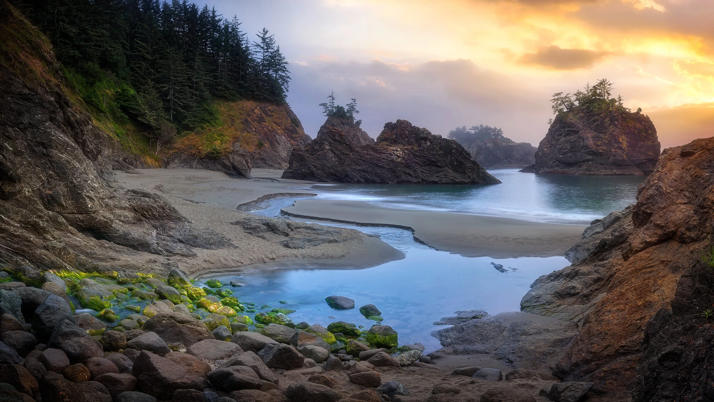 OREGON COAST ADVENTURE  | OCTOBER 2024 - LAUNCHING SOON