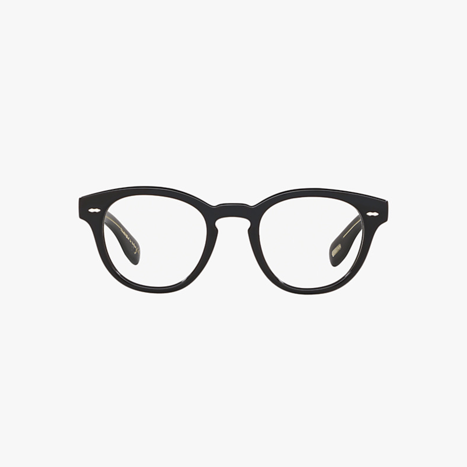 Specs Opticians Brighton Oliver Peoples Cary Grant Black.png