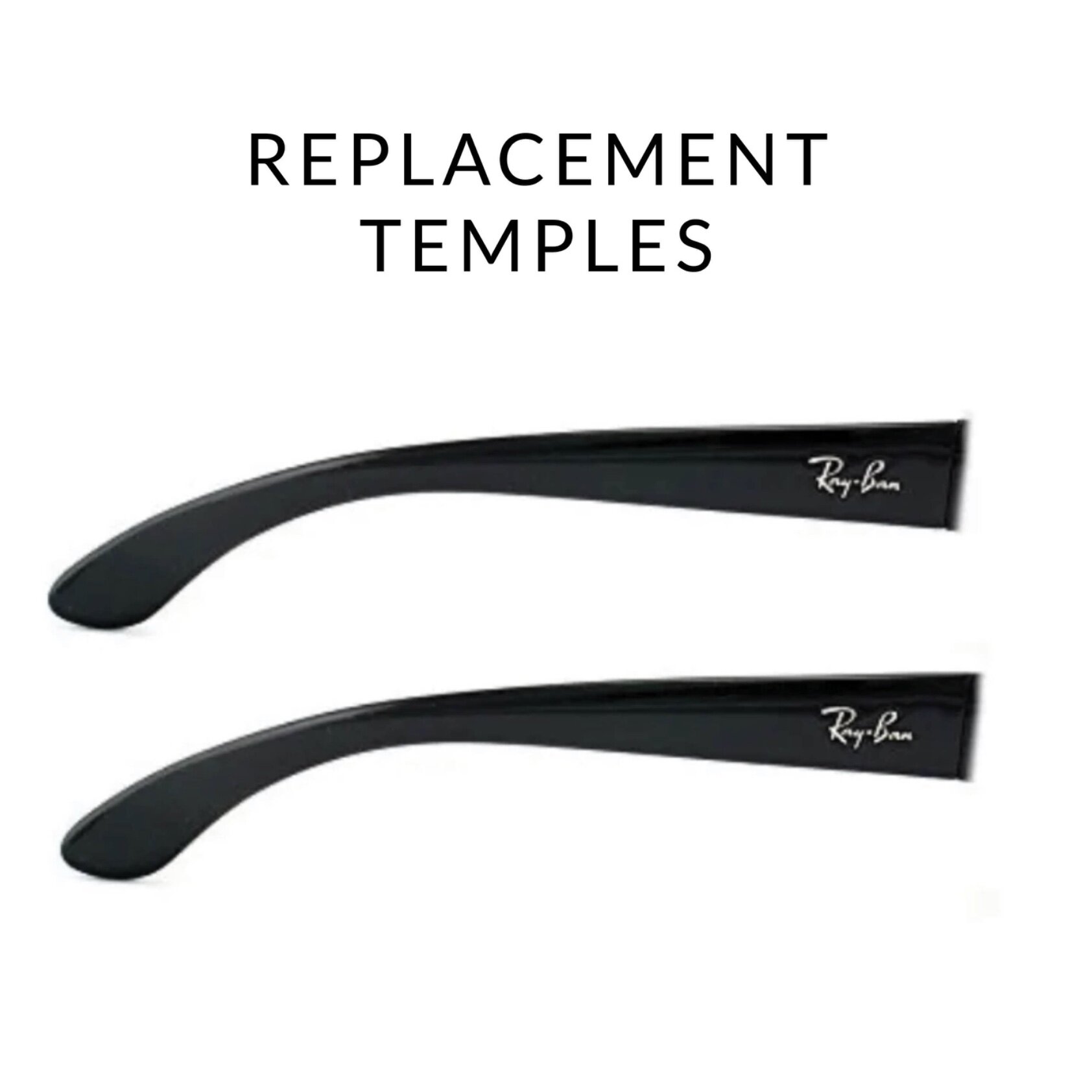 ray ban glasses repair parts