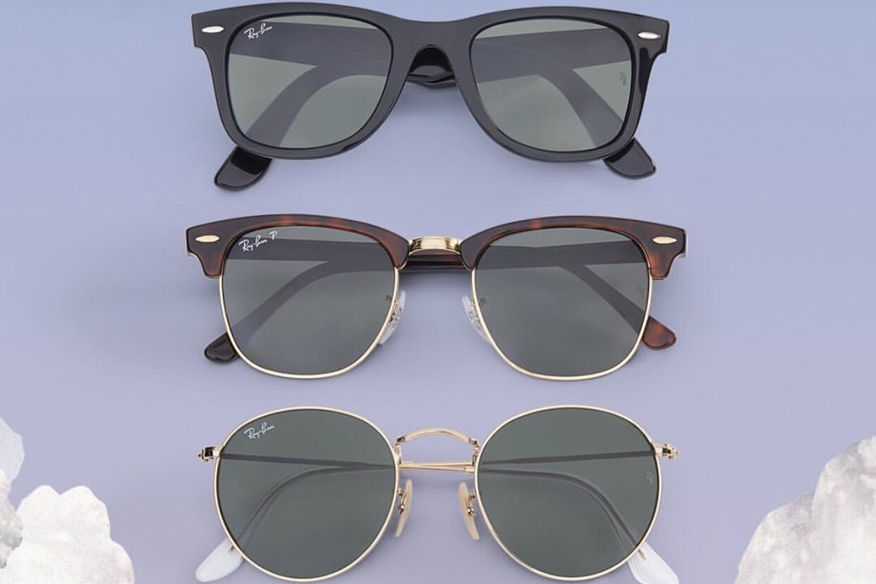 Ray Ban Near Me | RB3016 RB3025 RB2140 