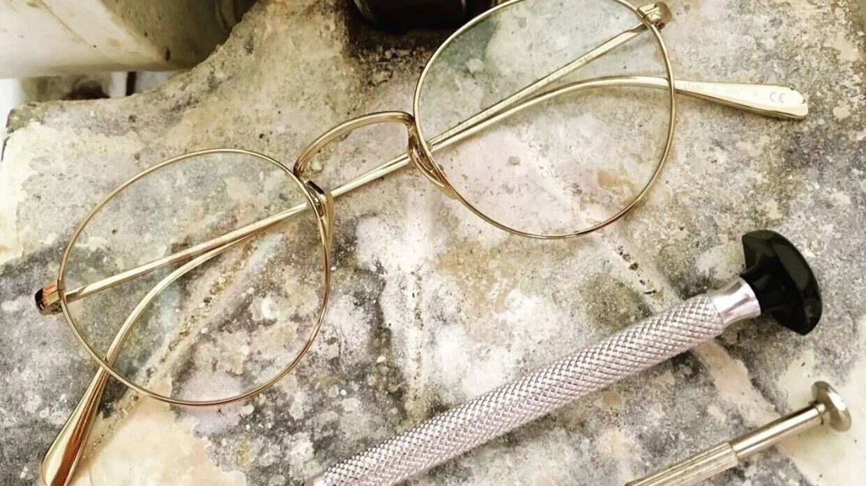 wireless eyeglass frames