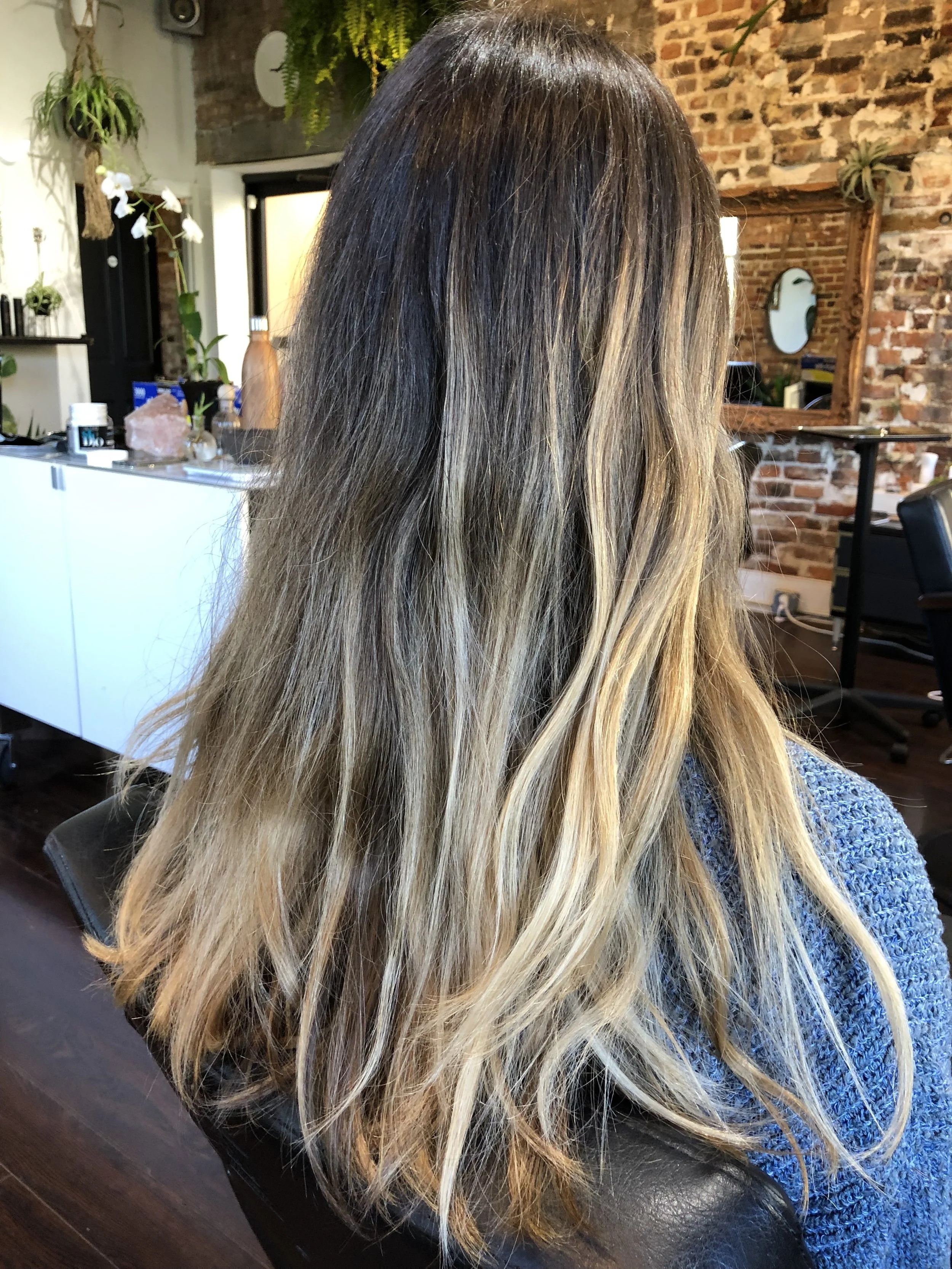 Blonde Hair Tips Gott Health