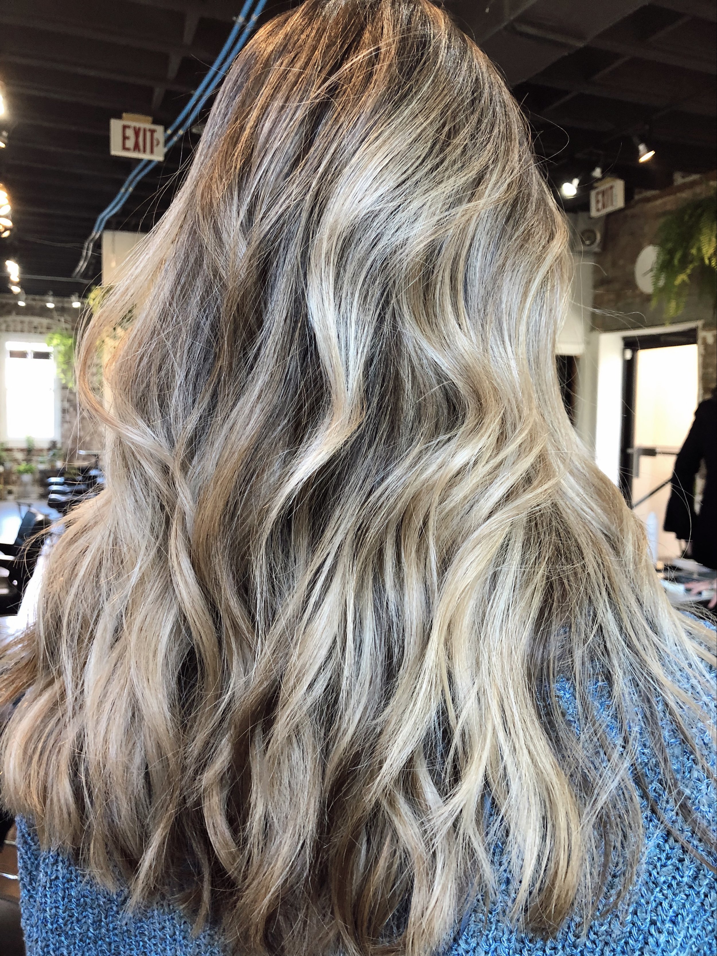 Blonde Hair Tips Gott Health