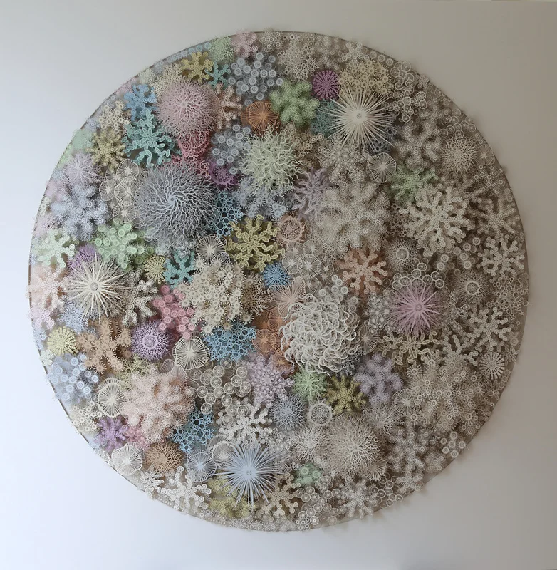 MAGIC CIRCLE IN COLOR